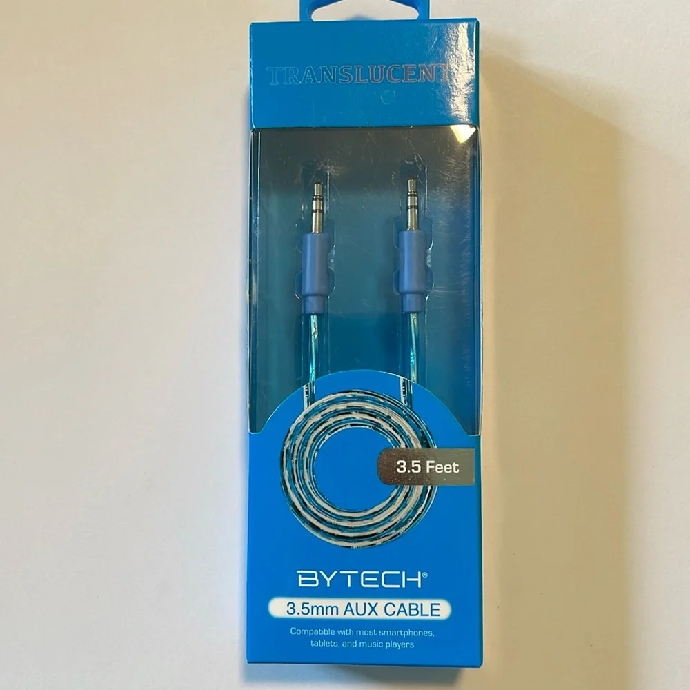 Butch 3.5 mm Aux Cable